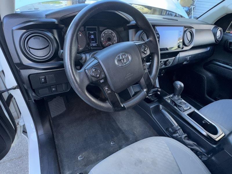 Toyota Tacoma SR5 Access Cab I4 6AT 2WD 2023