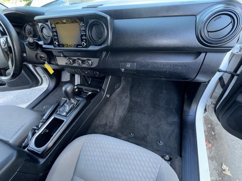 Toyota Tacoma SR5 Access Cab I4 6AT 2WD 2023