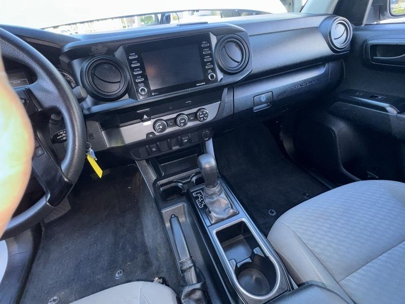 Toyota Tacoma SR5 Access Cab I4 6AT 2WD 2023