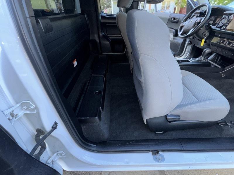 Toyota Tacoma SR5 Access Cab I4 6AT 2WD 2023