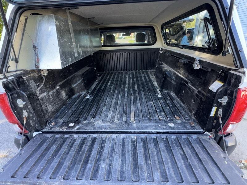 Toyota Tacoma SR5 Access Cab I4 6AT 2WD 2023
