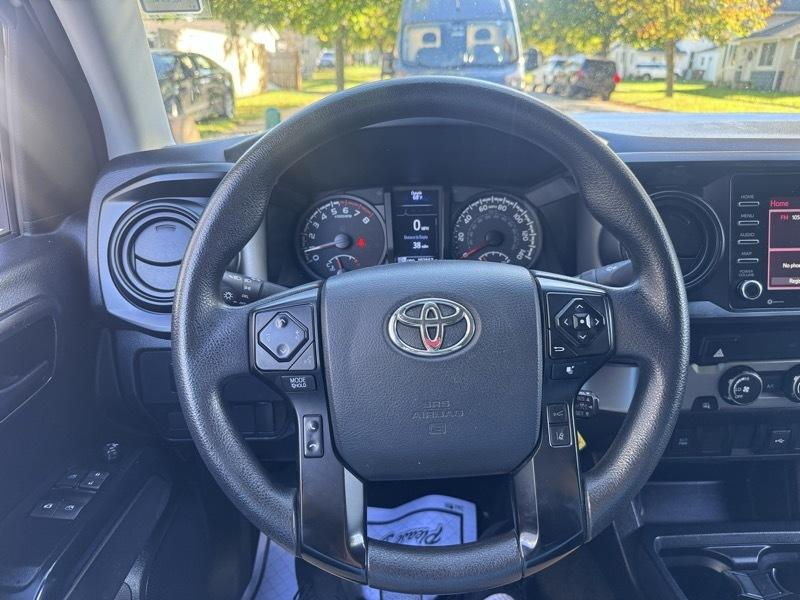 Toyota Tacoma SR5 Access Cab I4 6AT 2WD 2023