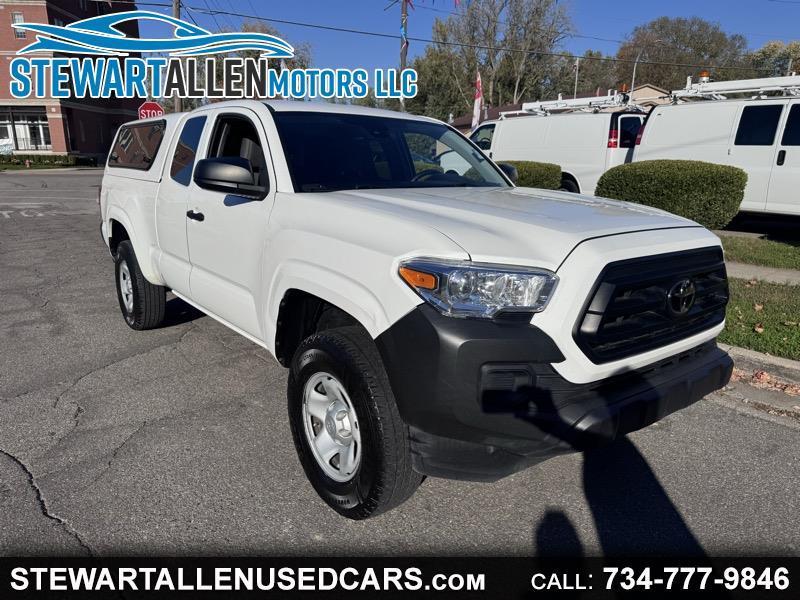 Toyota Tacoma SR5 Access Cab I4 6AT 2WD 2023