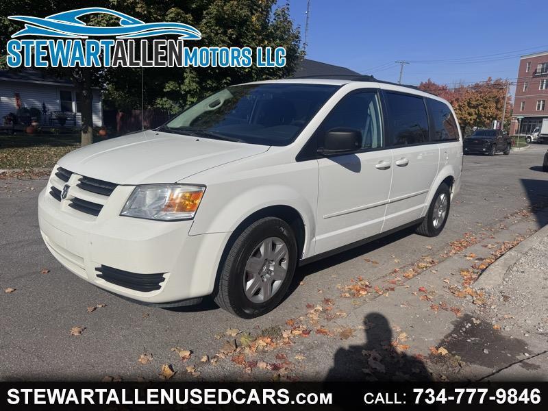 2009 Dodge Grand Caravan SE