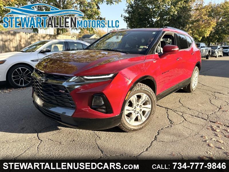 2019 Chevrolet Blazer RS