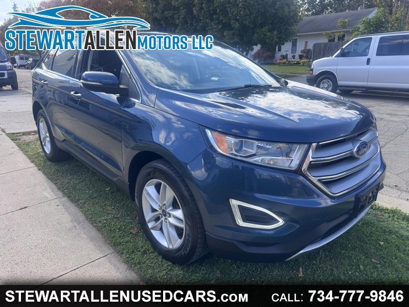 2016 Ford Edge SEL AWD