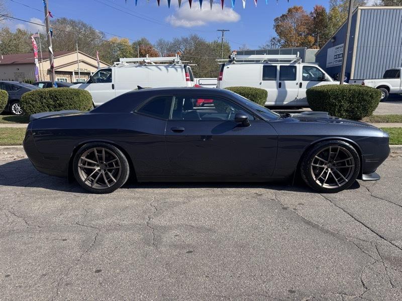 Dodge Challenger R/T 392 Scat Pack Shaker RWD 2016