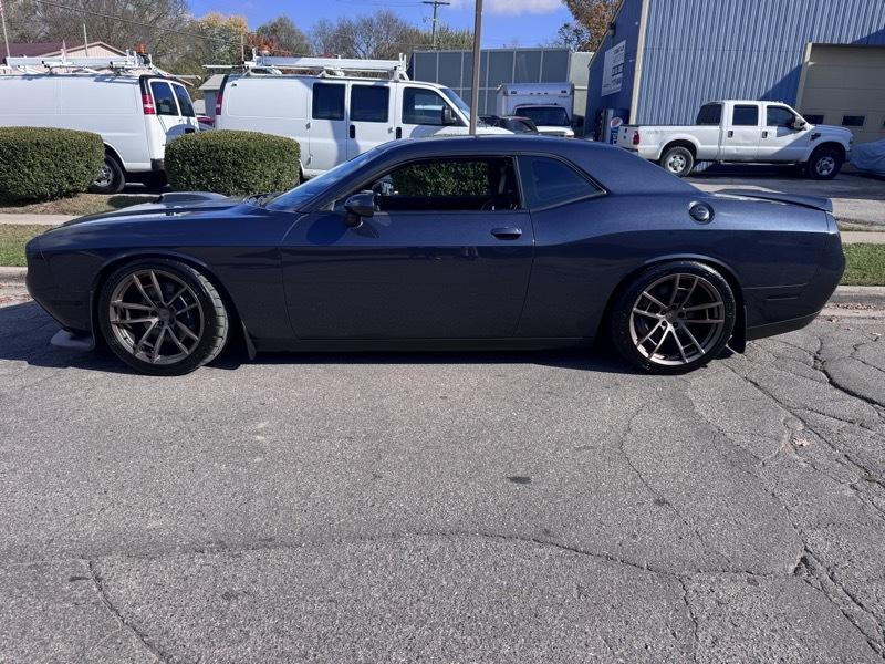 Dodge Challenger R/T 392 Scat Pack Shaker RWD 2016