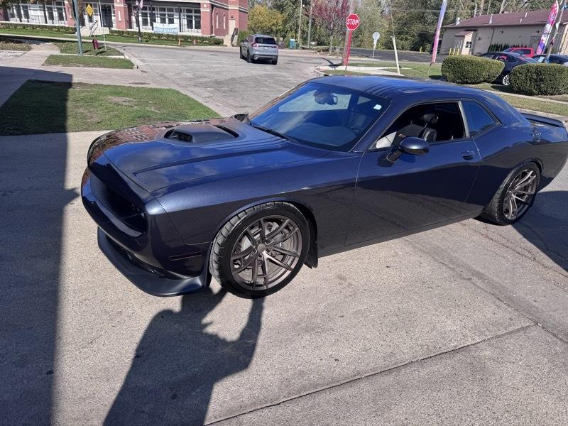 Dodge Challenger R/T 392 Scat Pack Shaker RWD 2016