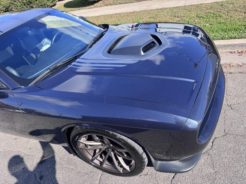 Dodge Challenger R/T 392 Scat Pack Shaker RWD 2016
