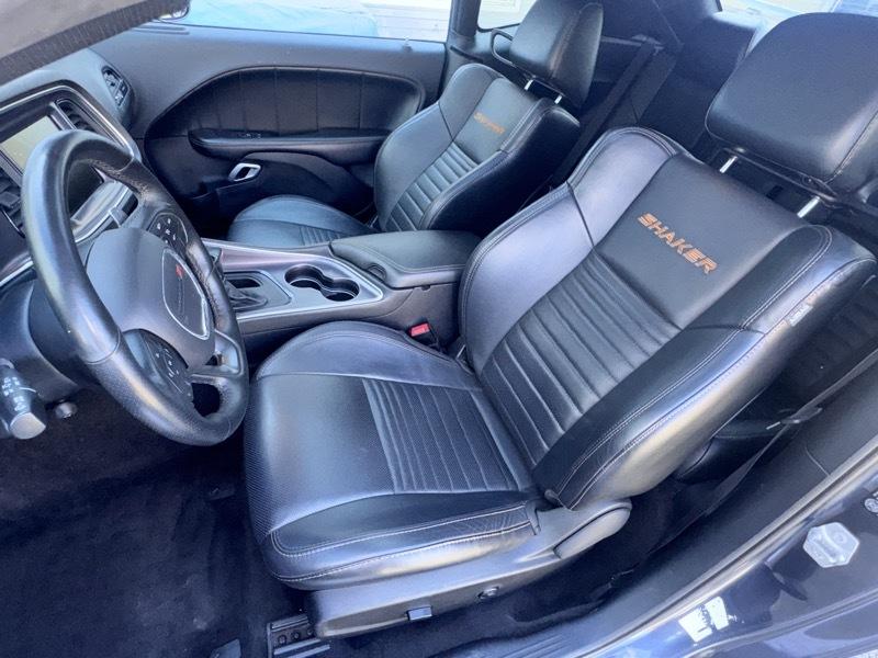Dodge Challenger R/T 392 Scat Pack Shaker RWD 2016