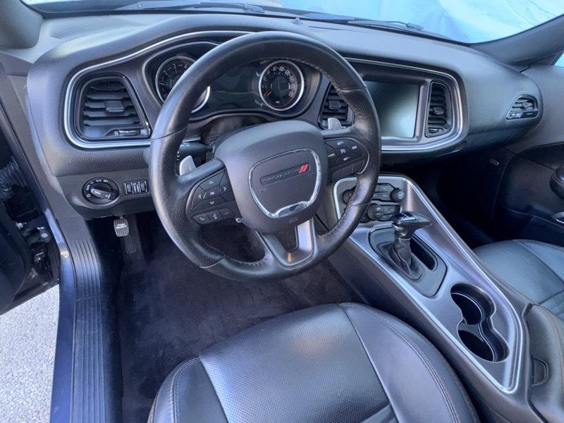 Dodge Challenger R/T 392 Scat Pack Shaker RWD 2016