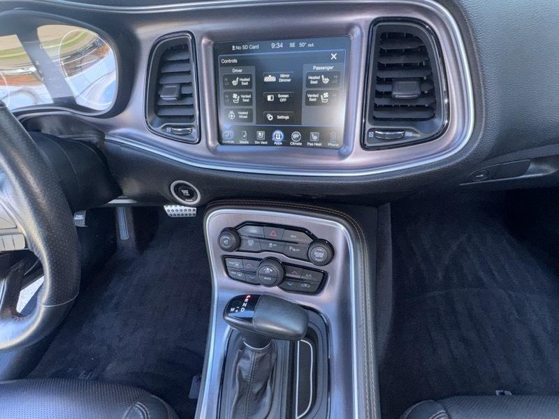 Dodge Challenger R/T 392 Scat Pack Shaker RWD 2016