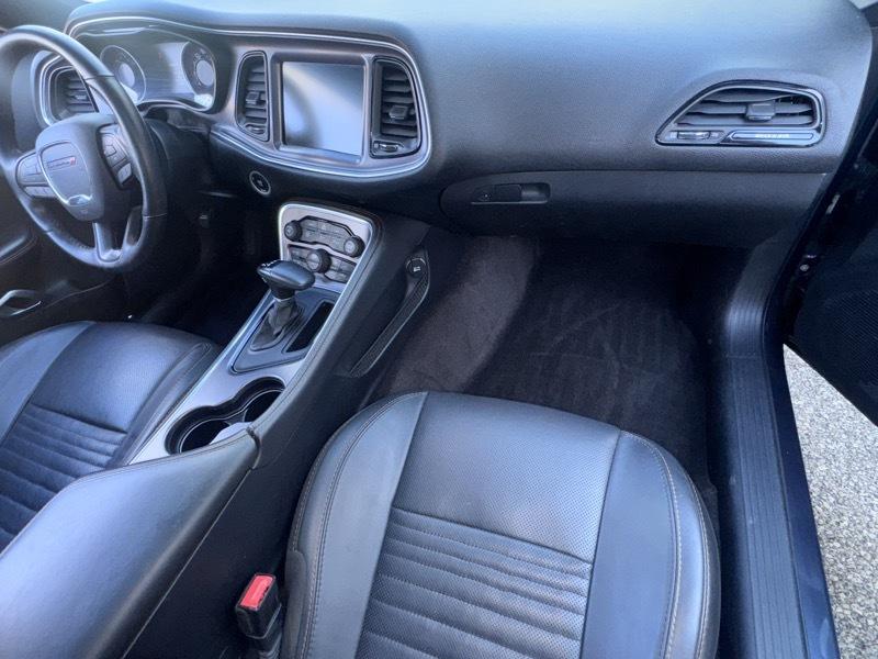 Dodge Challenger R/T 392 Scat Pack Shaker RWD 2016