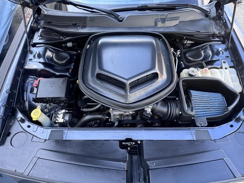 Dodge Challenger R/T 392 Scat Pack Shaker RWD 2016