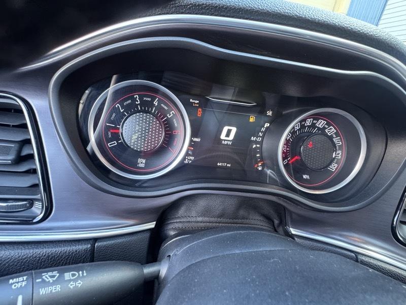 Dodge Challenger R/T 392 Scat Pack Shaker RWD 2016