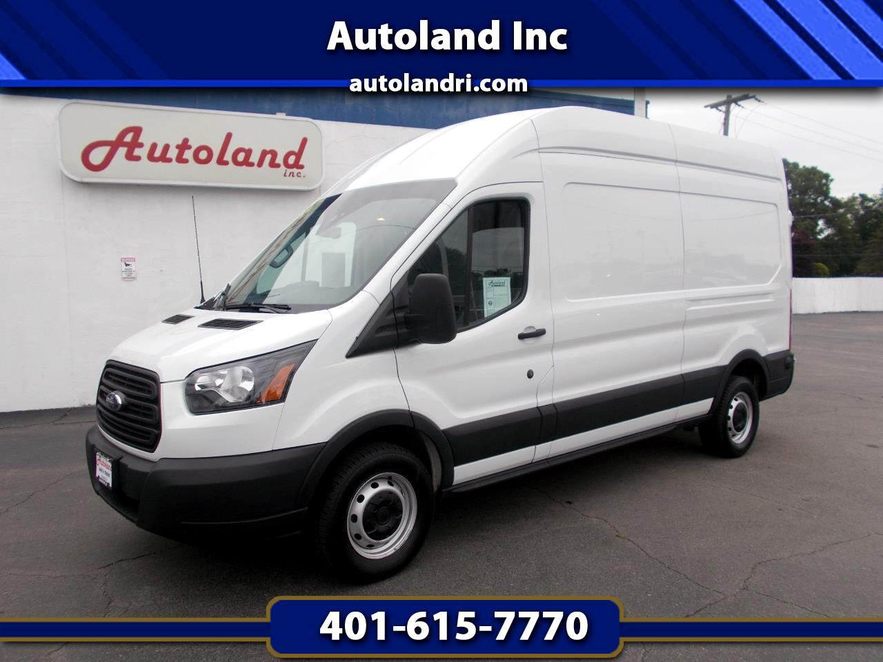 Ford Transit 250 Van High Roof w/Sliding Pass. 148-in. WB 2019