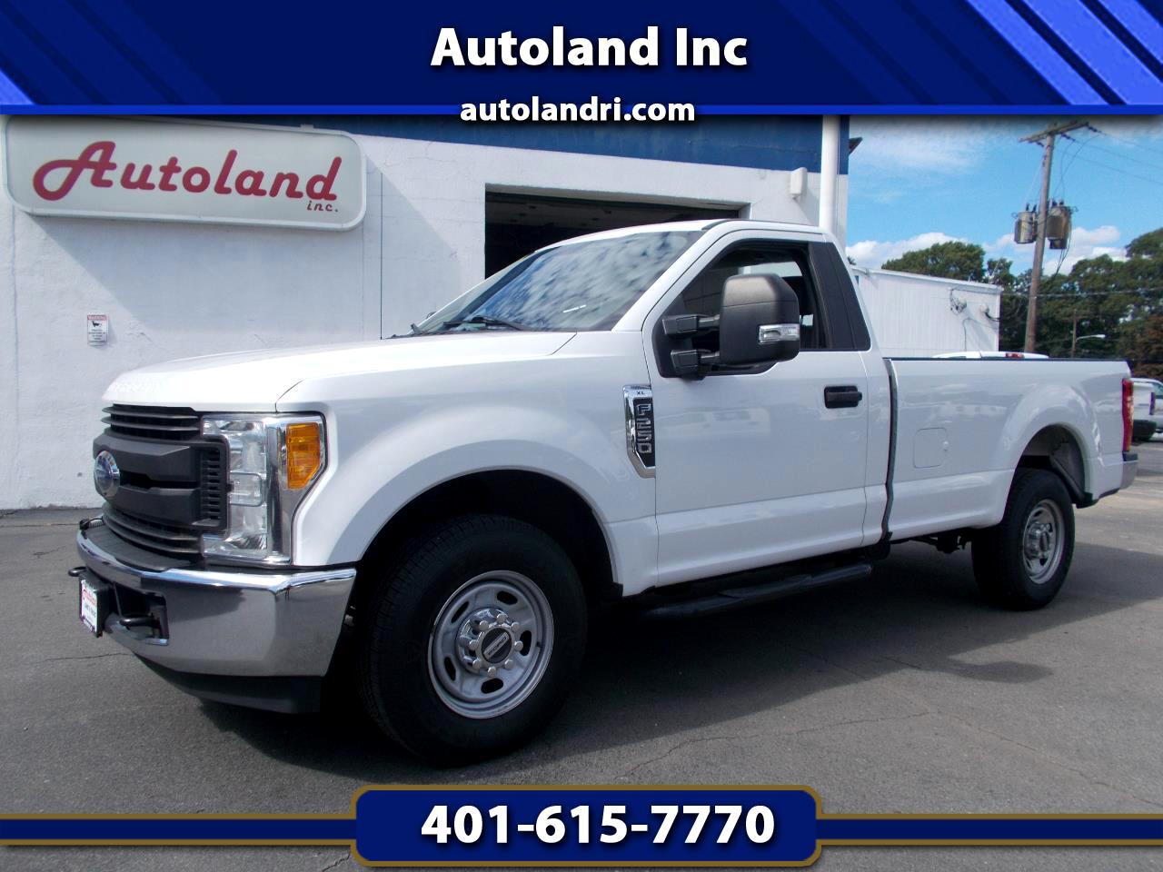 Ford F-250 SD XL 2WD 2017