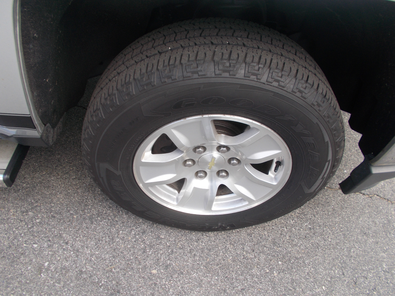 Chevrolet Silverado 1500 LT Double Cab 4WD 2017 Chevrolet Silverado 1500 LT Double Cab 4WD 2017