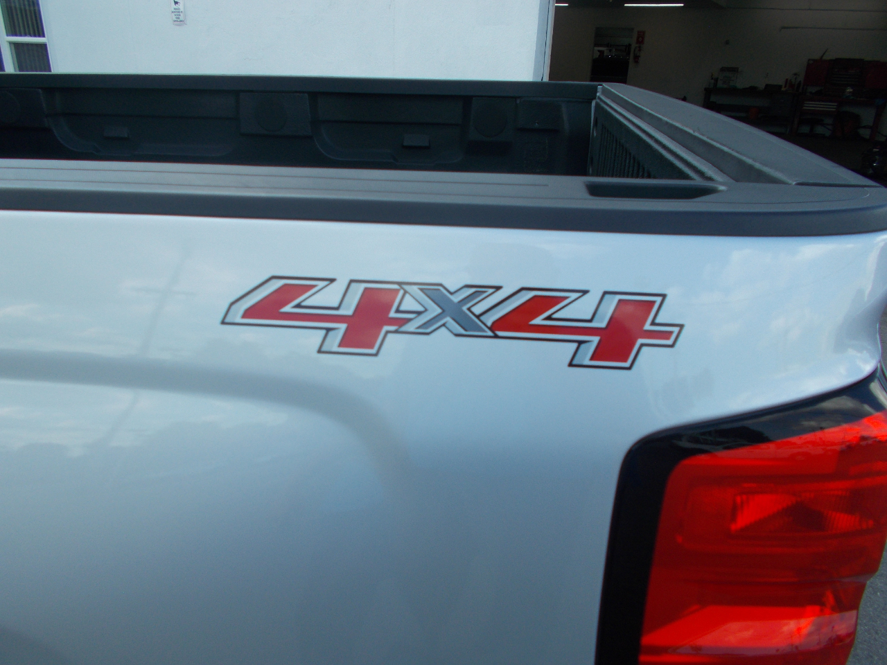 Chevrolet Silverado 1500 LT Double Cab 4WD 2017 Chevrolet Silverado 1500 LT Double Cab 4WD 2017