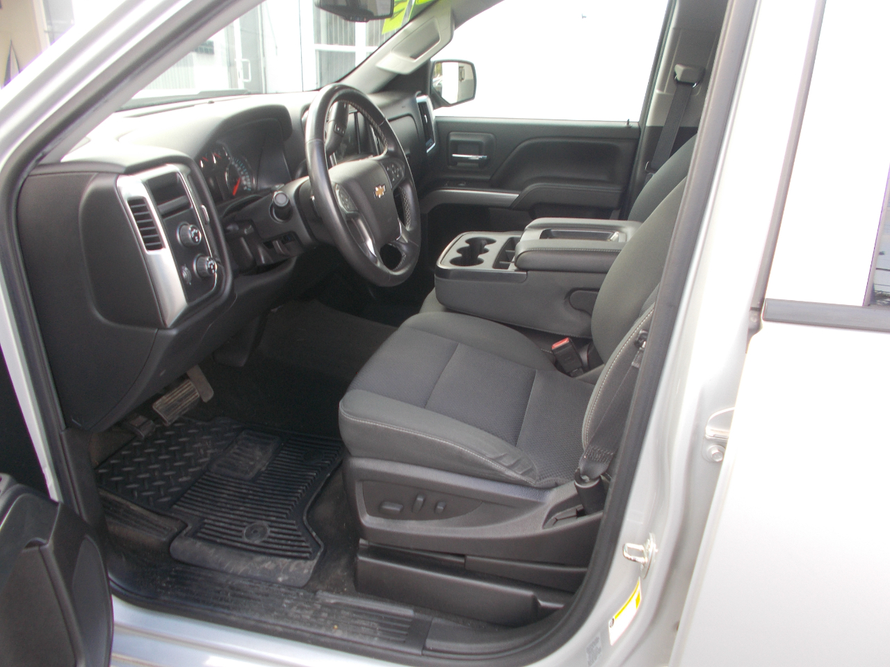 Chevrolet Silverado 1500 LT Double Cab 4WD 2017 Chevrolet Silverado 1500 LT Double Cab 4WD 2017