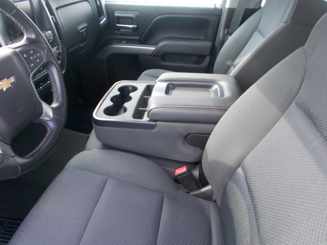 Chevrolet Silverado 1500 LT Double Cab 4WD 2017 Chevrolet Silverado 1500 LT Double Cab 4WD 2017