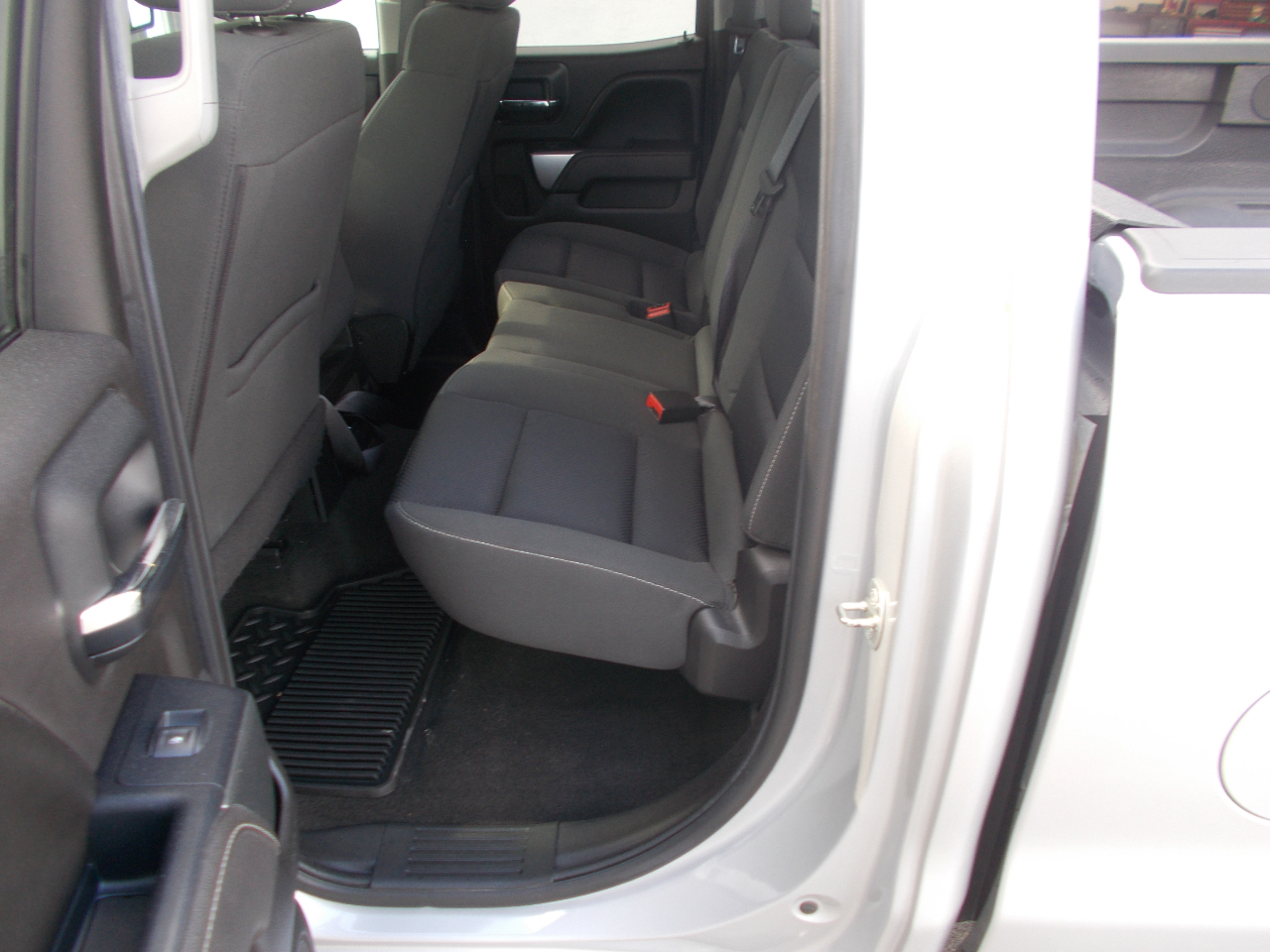 Chevrolet Silverado 1500 LT Double Cab 4WD 2017 Chevrolet Silverado 1500 LT Double Cab 4WD 2017