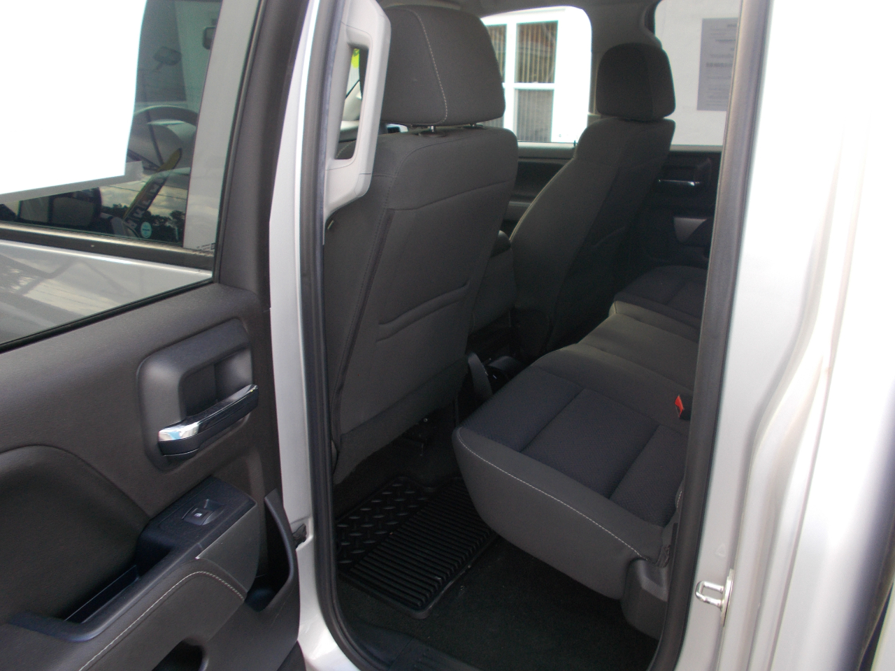 Chevrolet Silverado 1500 LT Double Cab 4WD 2017 Chevrolet Silverado 1500 LT Double Cab 4WD 2017