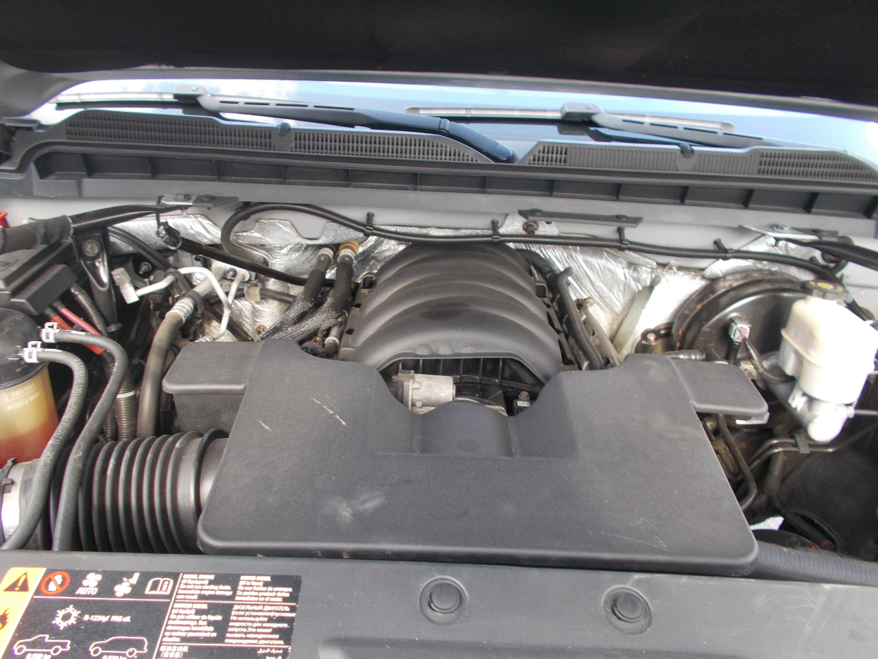 Chevrolet Silverado 1500 LT Double Cab 4WD 2017 Chevrolet Silverado 1500 LT Double Cab 4WD 2017