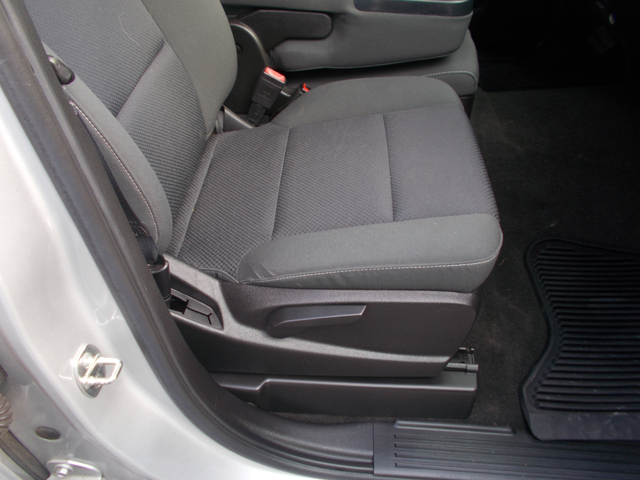 Chevrolet Silverado 1500 LT Double Cab 4WD 2017 Chevrolet Silverado 1500 LT Double Cab 4WD 2017