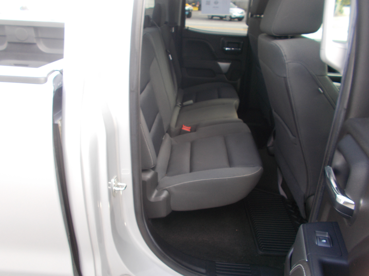 Chevrolet Silverado 1500 LT Double Cab 4WD 2017 Chevrolet Silverado 1500 LT Double Cab 4WD 2017