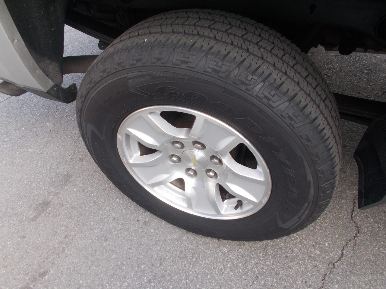 Chevrolet Silverado 1500 LT Double Cab 4WD 2017 Chevrolet Silverado 1500 LT Double Cab 4WD 2017