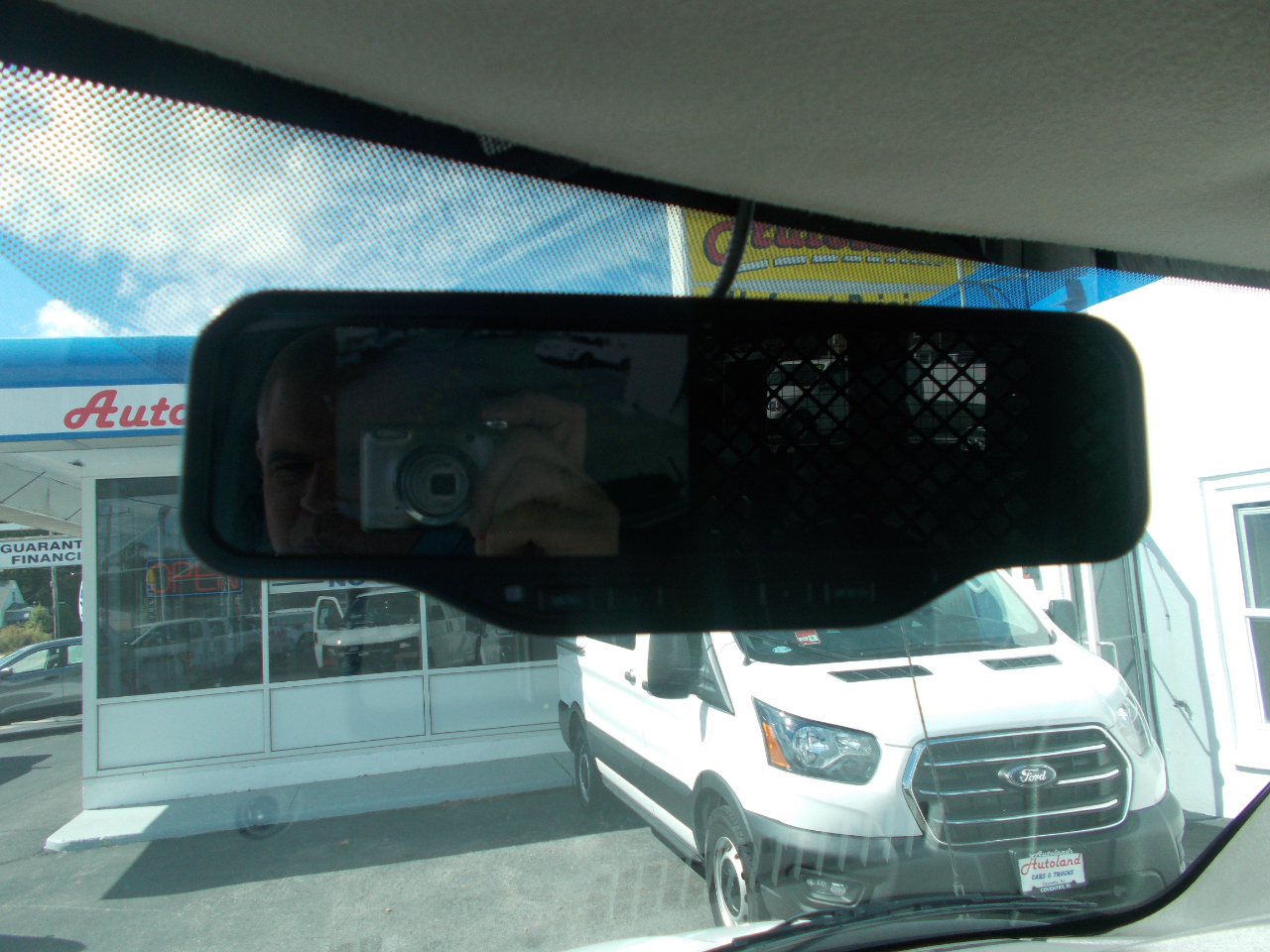 2011 Chevrolet Express Cargo photo 8