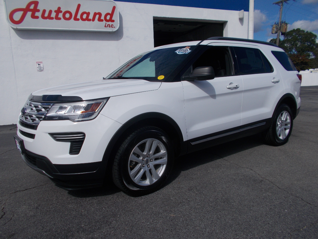 2019 Ford Explorer