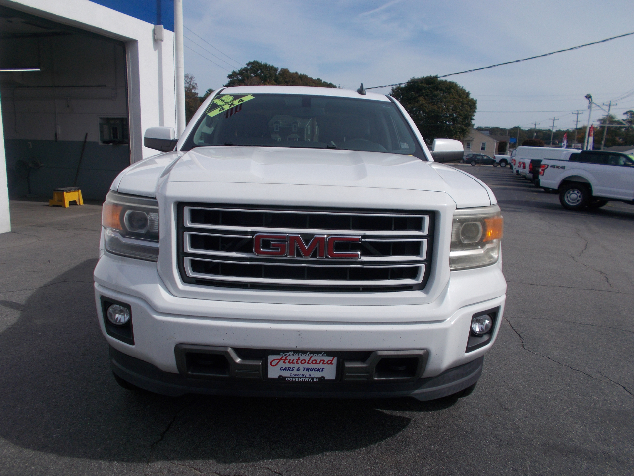 2015 Gmc Sierra 1500 Base photo 2