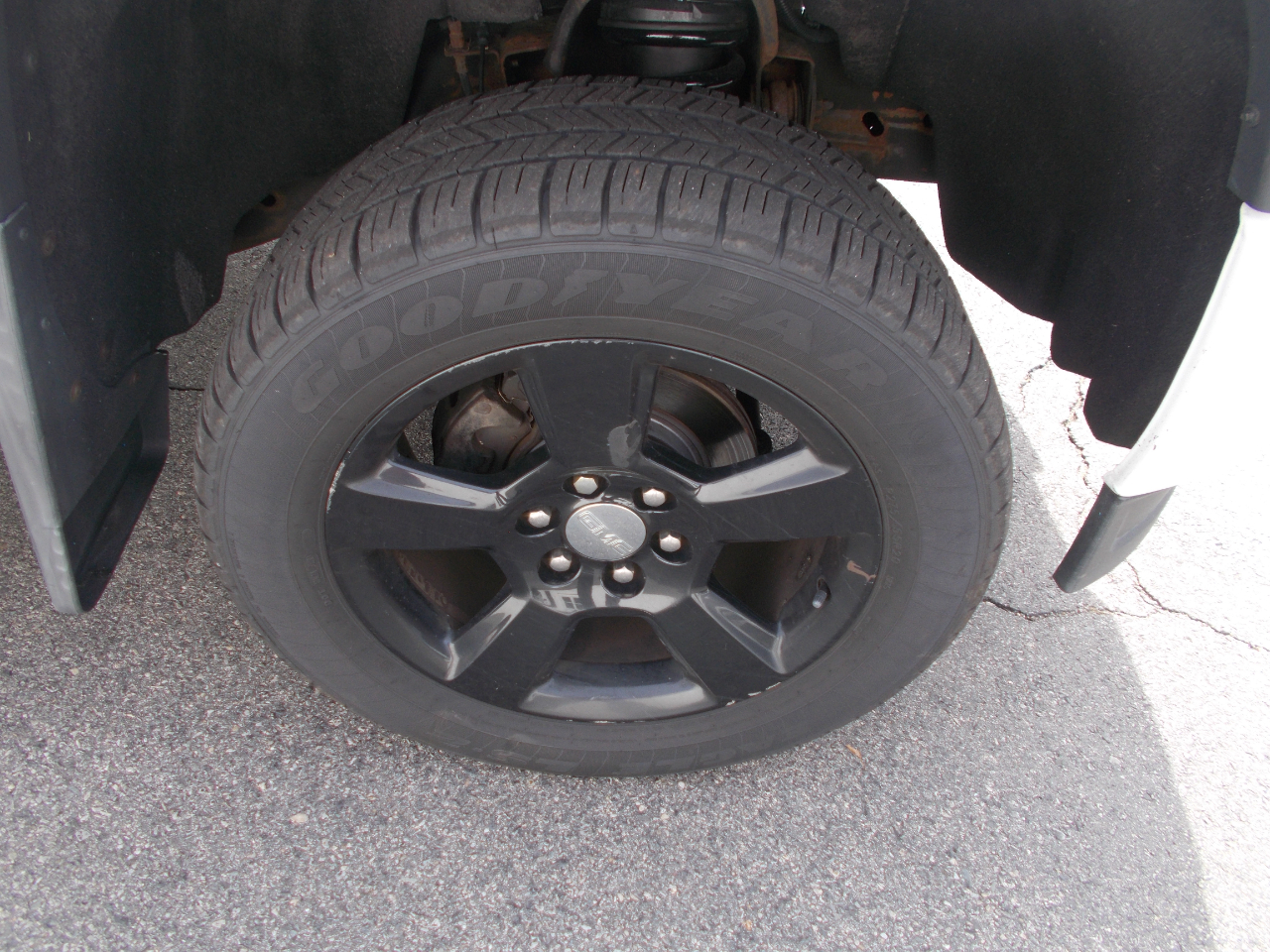 2015 Gmc Sierra 1500 Base photo 5