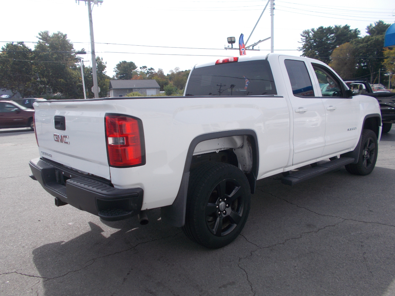 2015 Gmc Sierra 1500 Base photo 7
