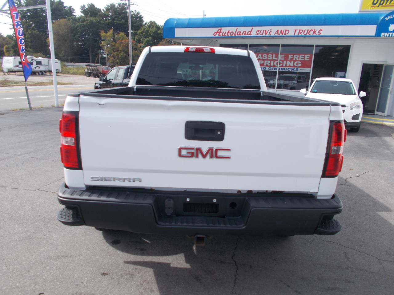 2015 Gmc Sierra 1500 Base photo 8