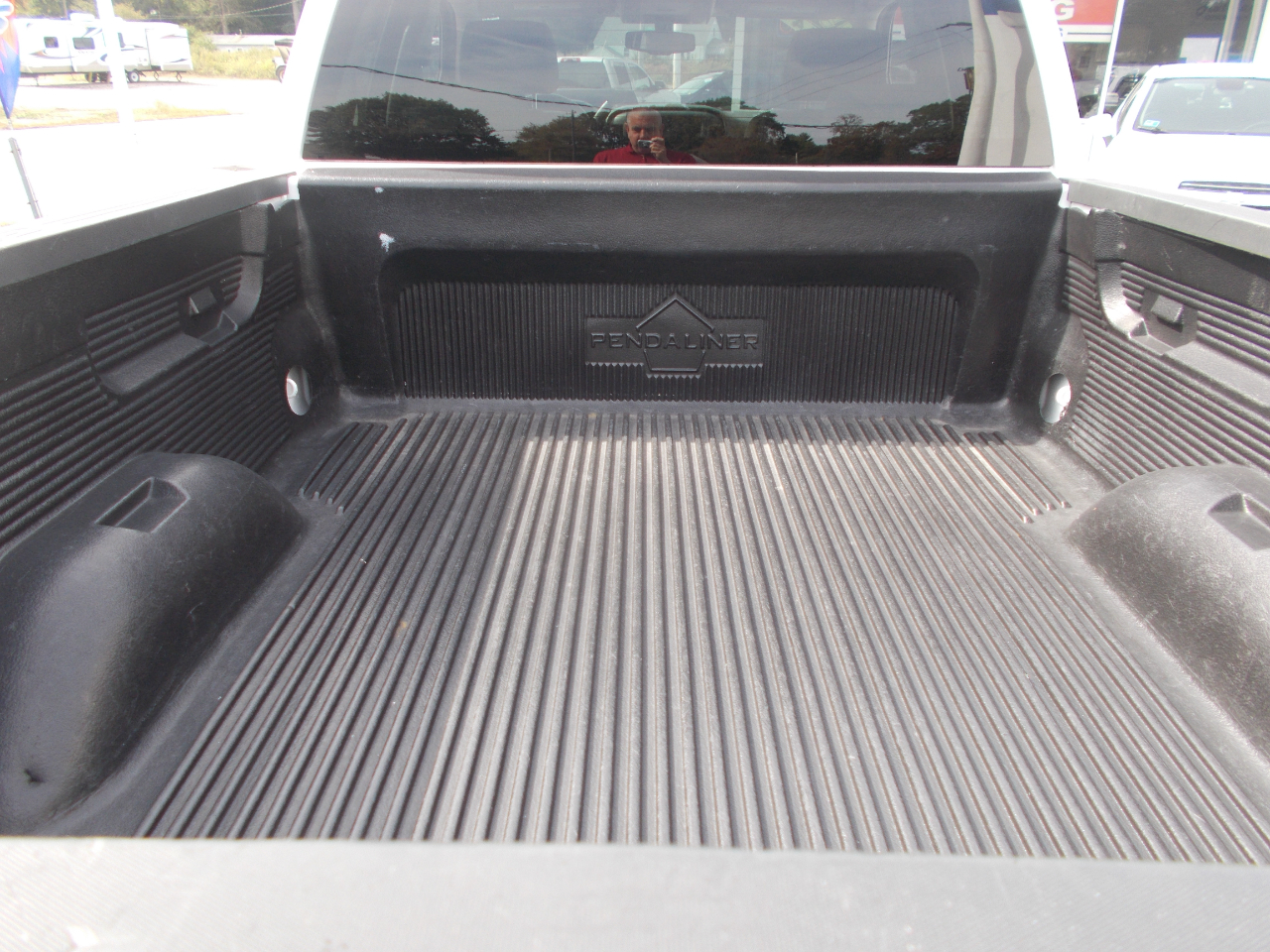 2015 Gmc Sierra 1500 Base photo 9