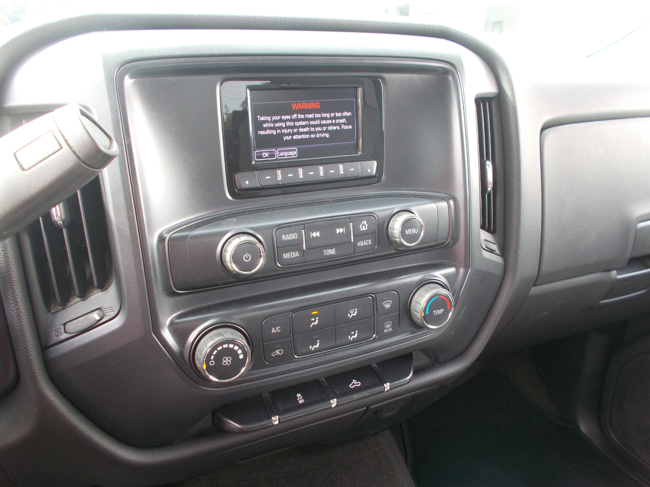 2015 Gmc Sierra 1500 Base photo 14