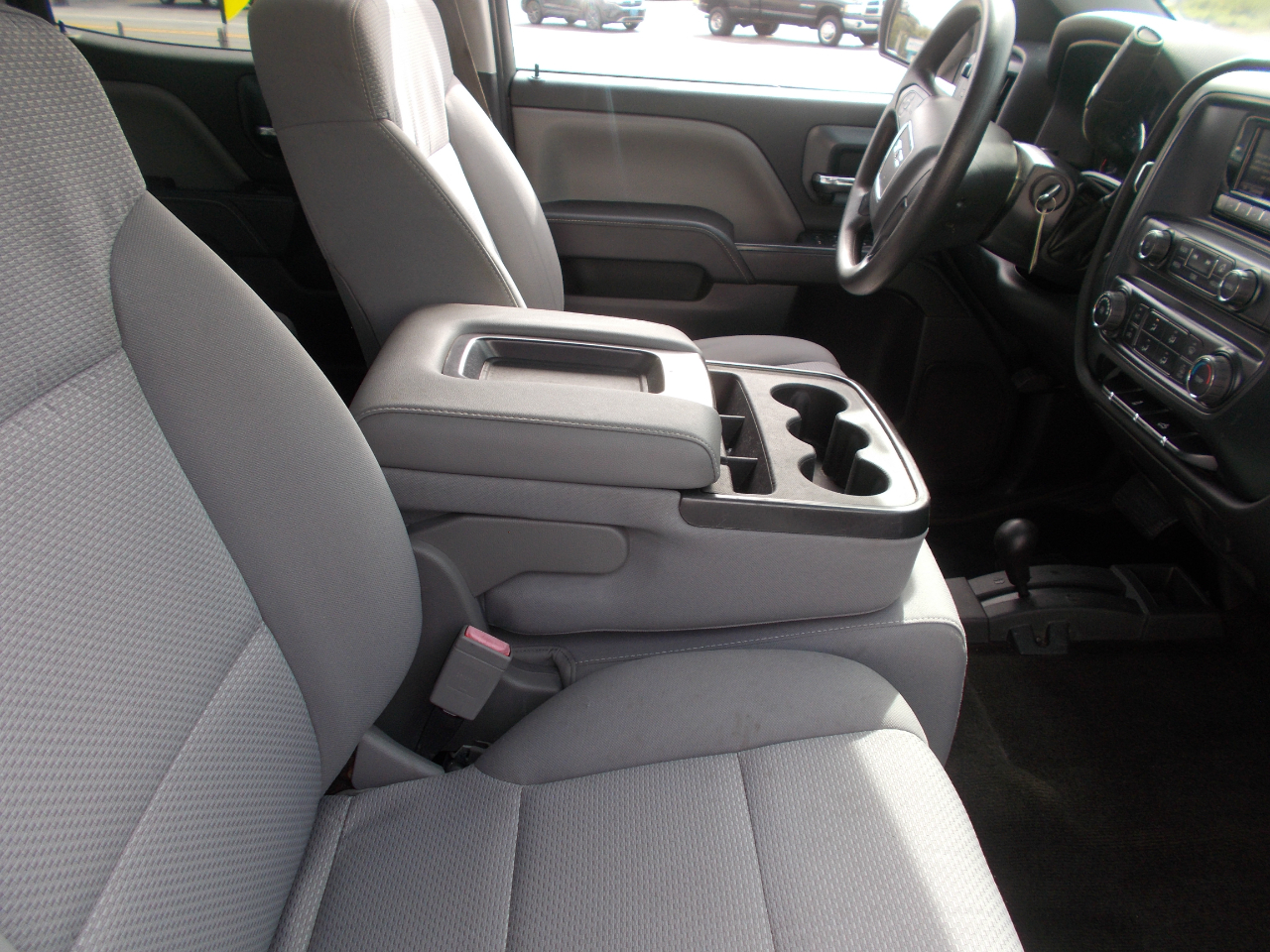 2015 Gmc Sierra 1500 Base photo 16
