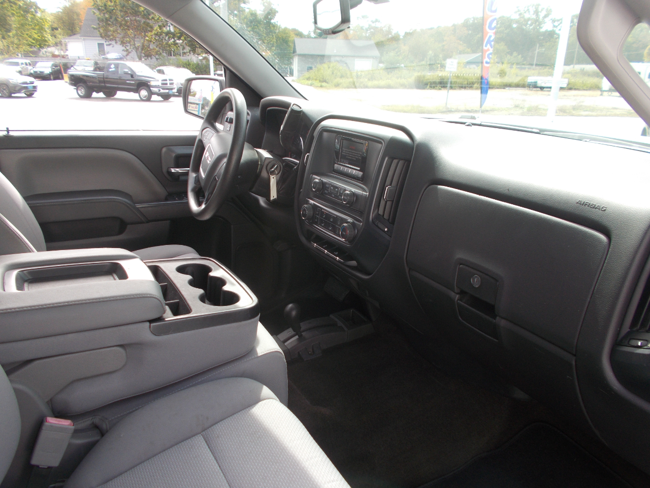 2015 Gmc Sierra 1500 Base photo 17