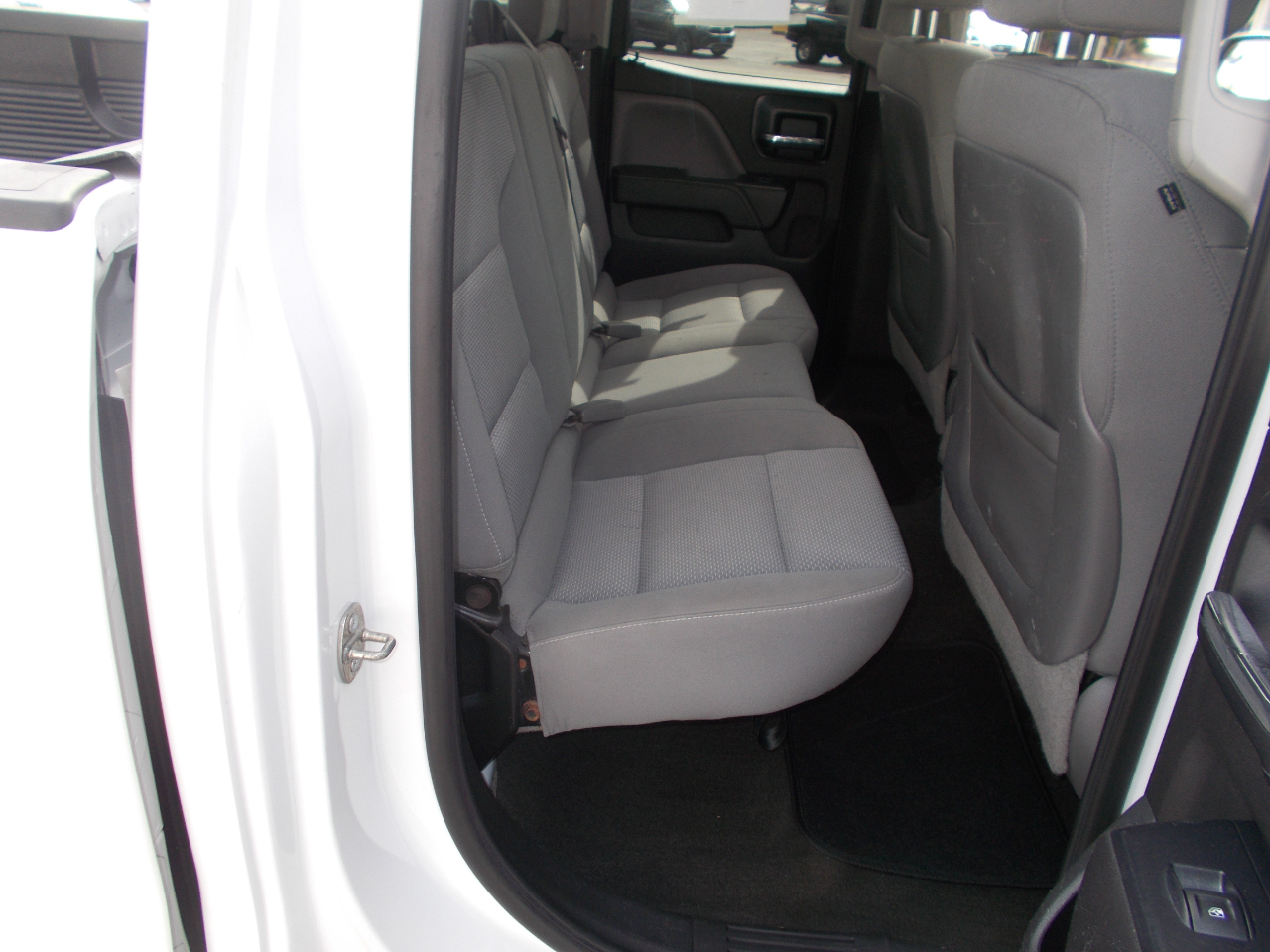 2015 Gmc Sierra 1500 Base photo 19