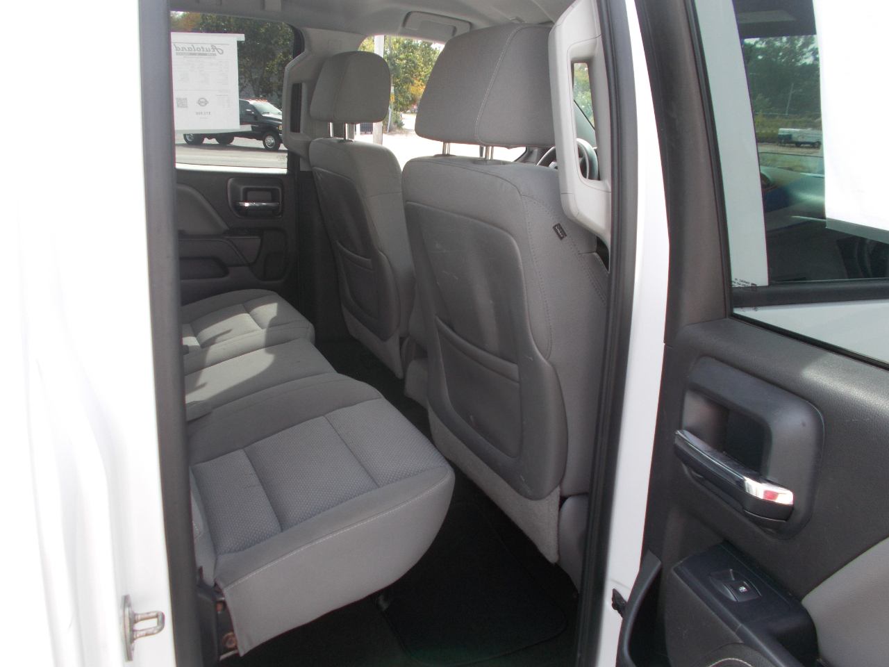 2015 Gmc Sierra 1500 Base photo 20