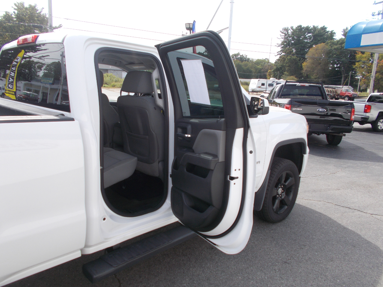 2015 Gmc Sierra 1500 Base photo 21