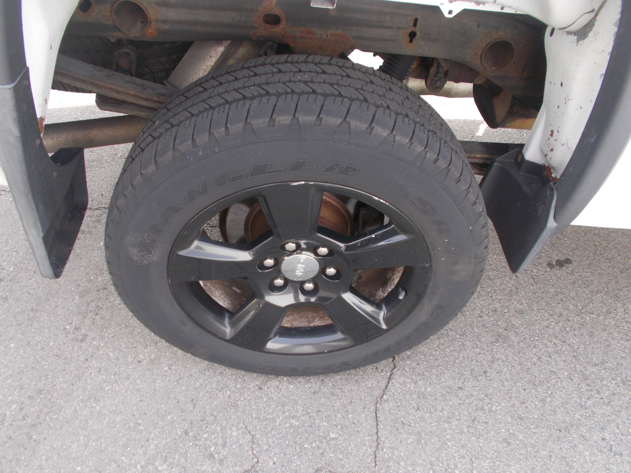2015 Gmc Sierra 1500 Base photo 22