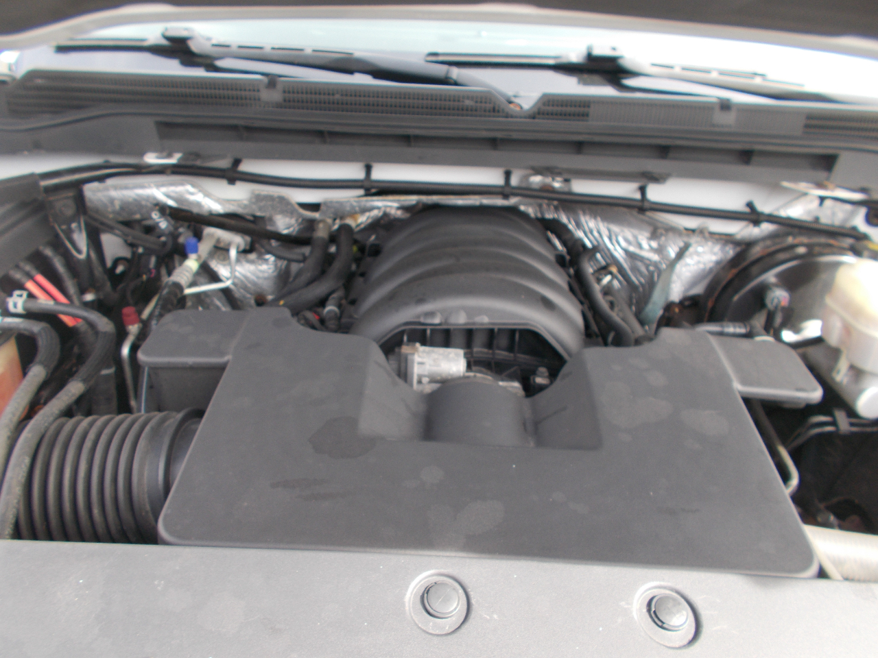 2015 Gmc Sierra 1500 Base photo 23