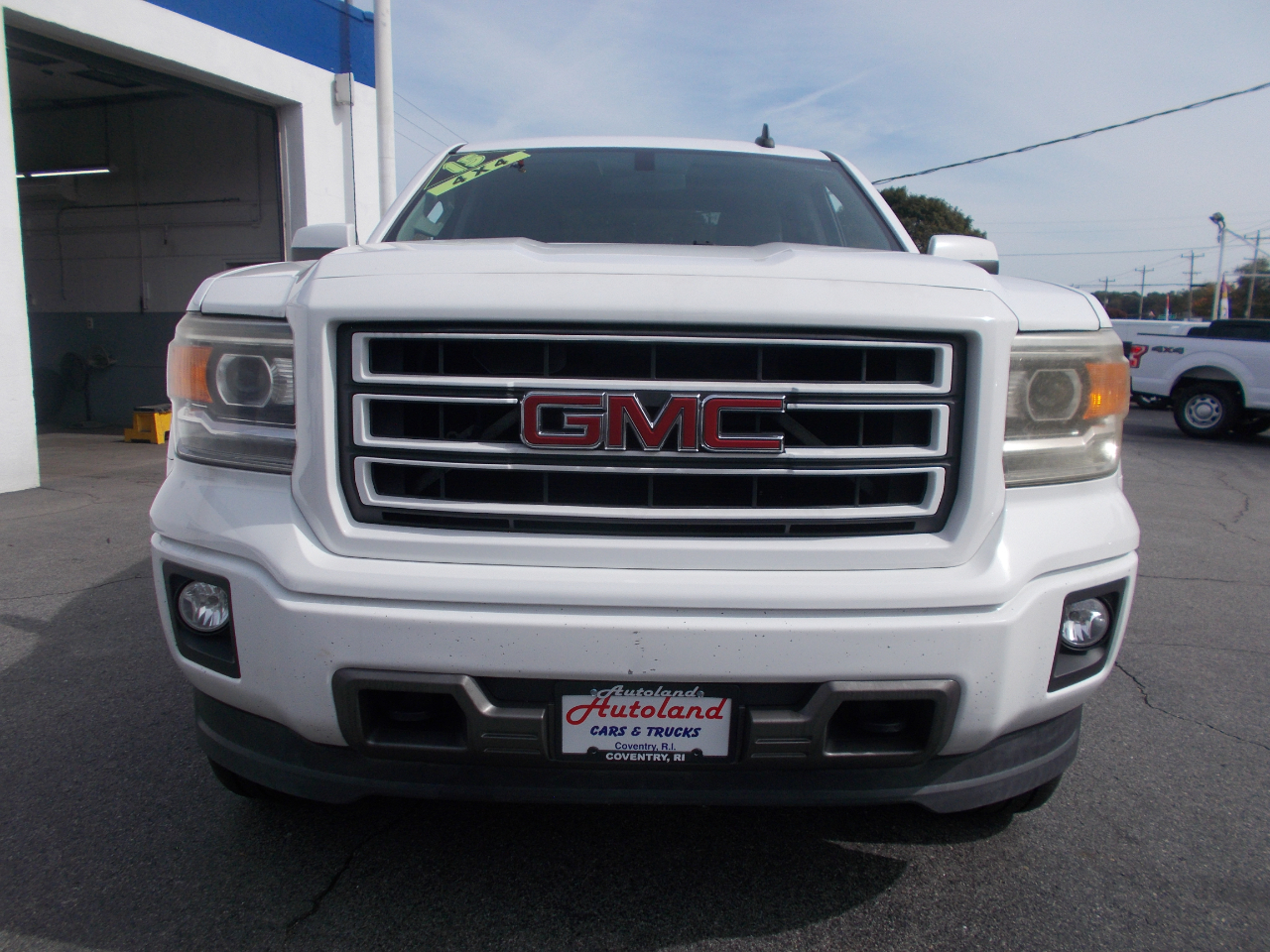2015 Gmc Sierra 1500 Base photo 24