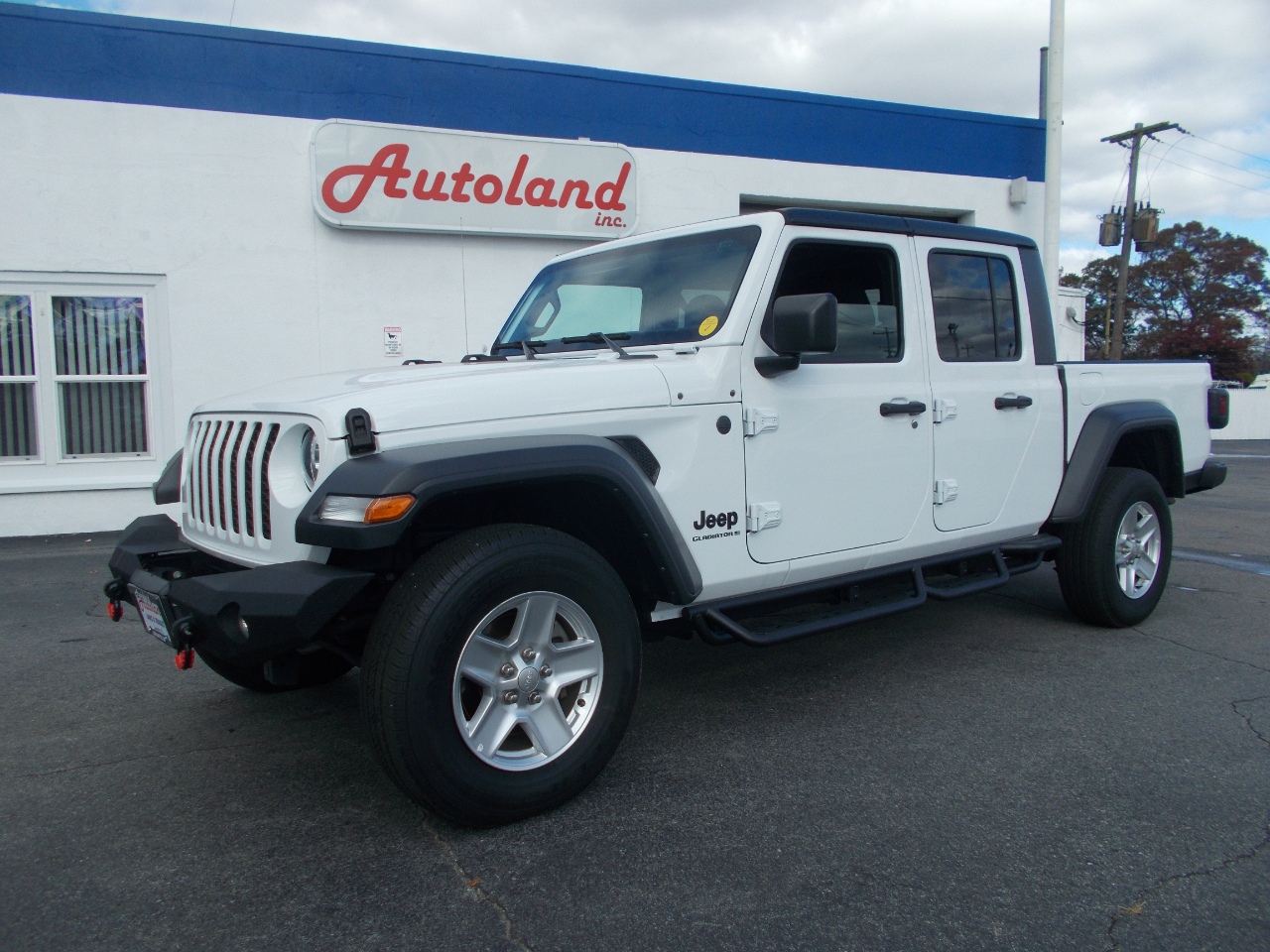 2023 Jeep Gladiator Sport