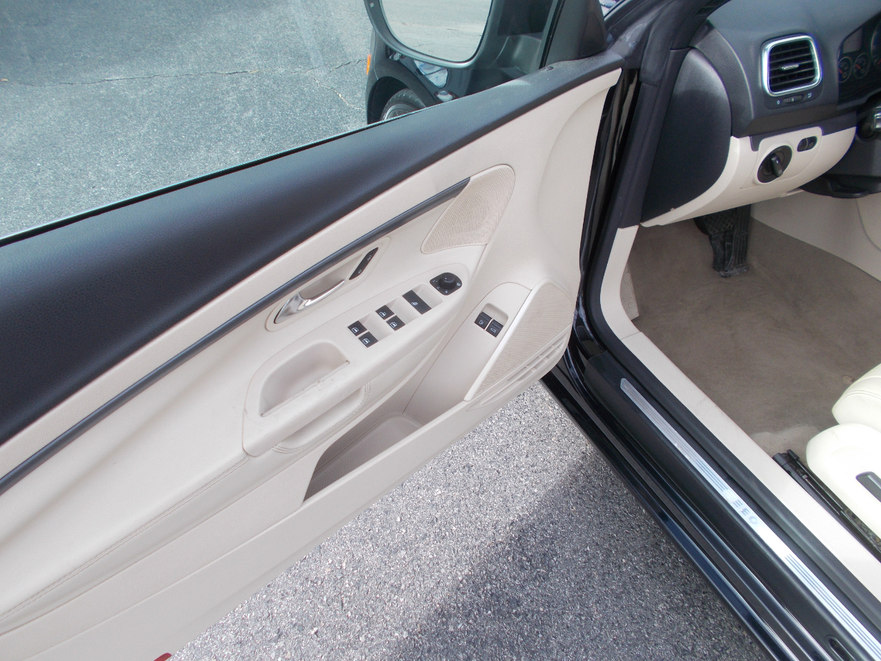 Volkswagen Eos Komfort 2009 Volkswagen Eos Komfort 2009